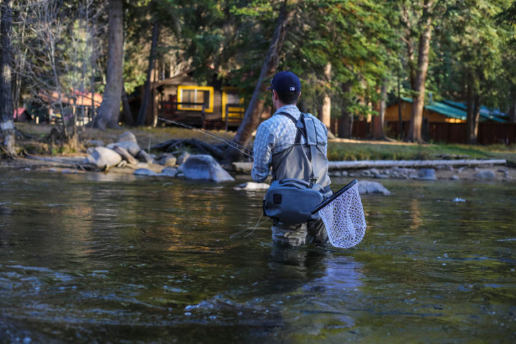 Can you fly fish anywhere? | Fly Fishing Fix