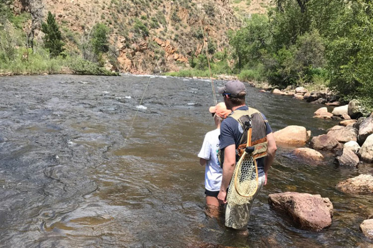 How to read a river: 9 tips to catch more trout | Fly Fishing Fix