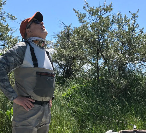 What to wear under waders in summer: 5 tips to beat the heat | Fly Fishing Fix