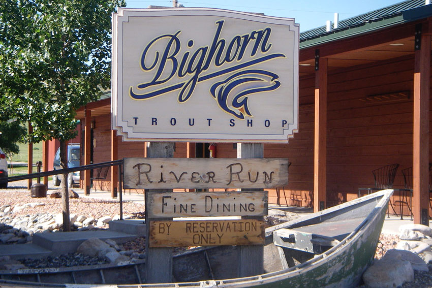 Bighorn Trout Shop | Fly Fishing Fix