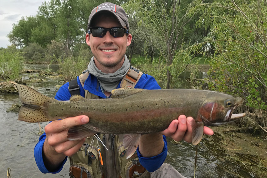 Fly Fishing The Bighorn River In Montana | Fly Fishing Fix