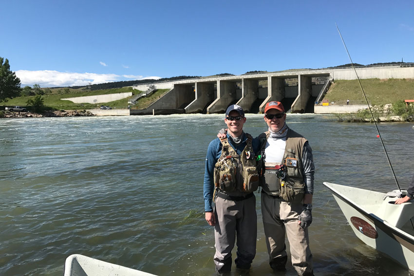 When is the Best Time to Fly Fish in Montana?