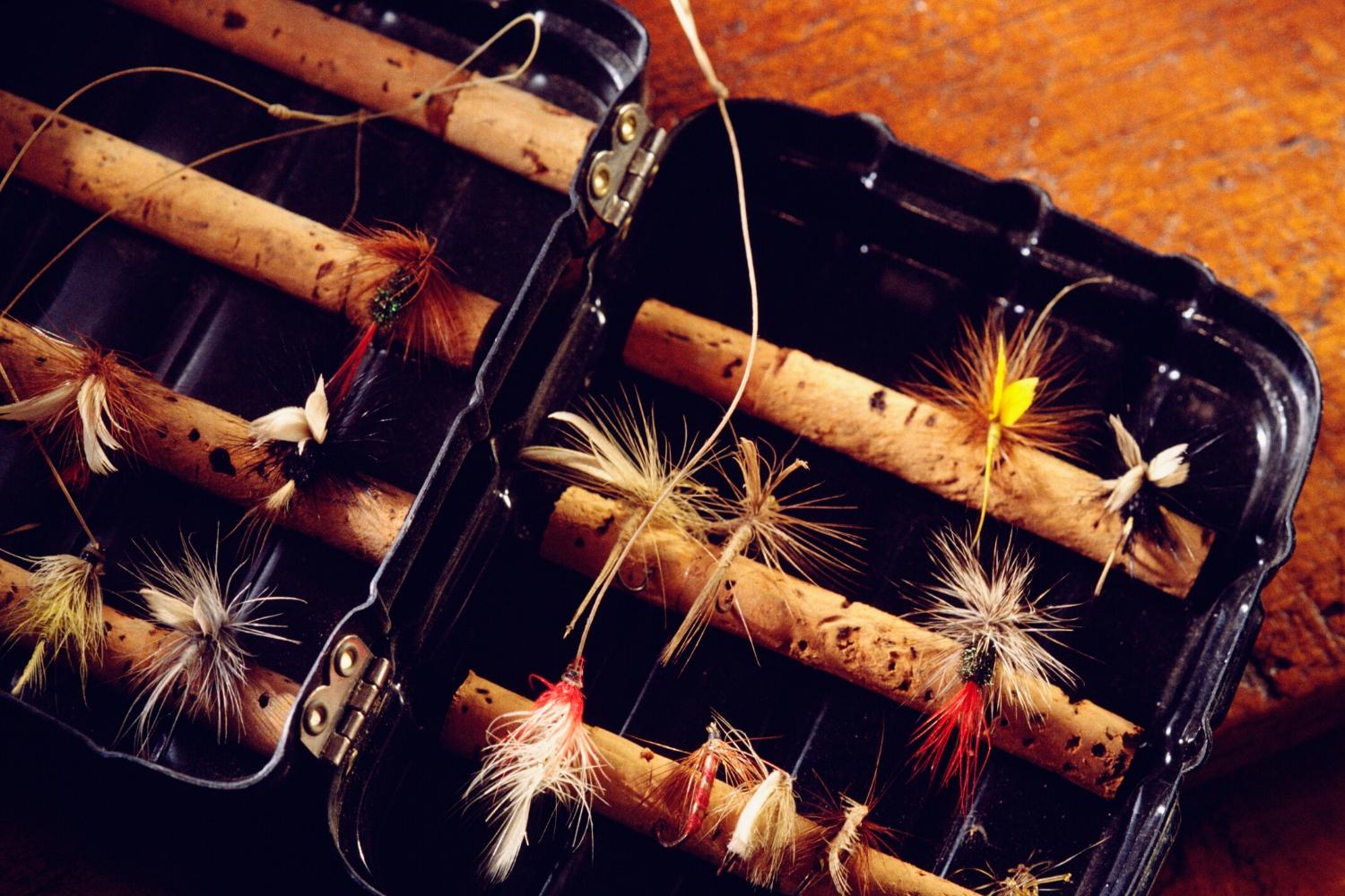 How To Keep Dry Flies From Sinking: 5 Simple Tips - Fly Fishing Fix