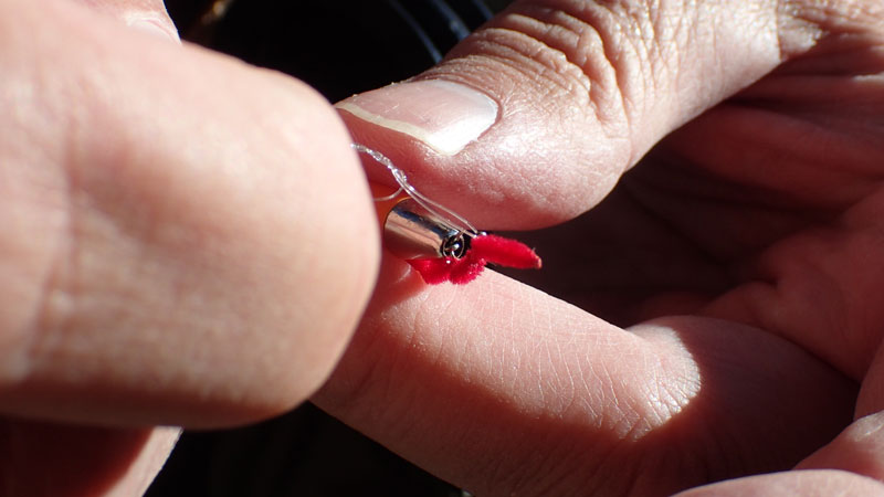 How To Rig A San Juan Worm | Fly Fishing Fix