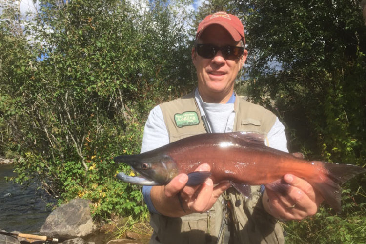 5 great places to catch kokanee salmon in Colorado | Fly Fishing Fix