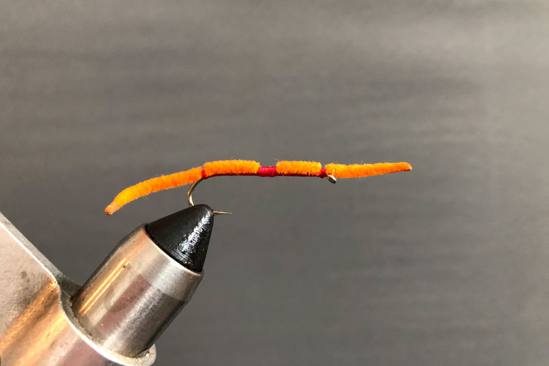 Fly Tying Thread, Construction, & Materials - Fly Fisherman