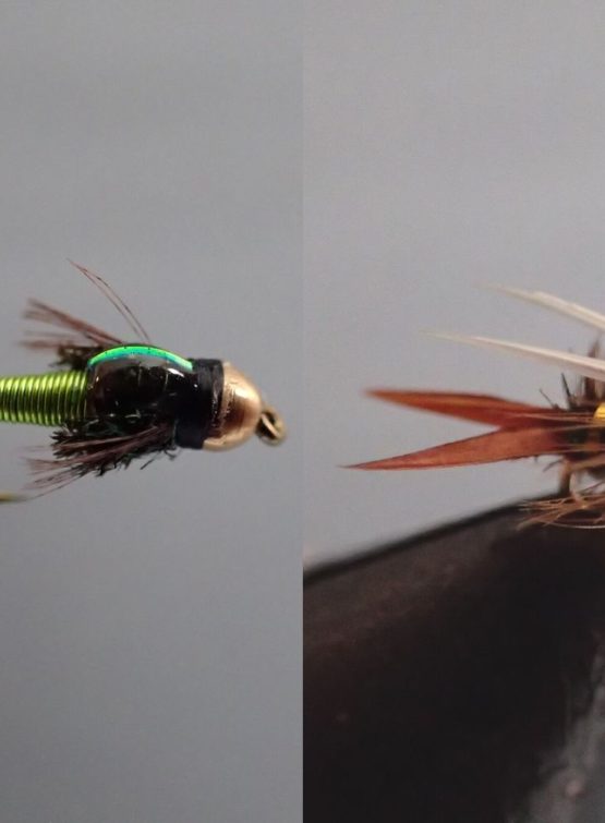Is 5-Minute Epoxy a Thing of the Past? - Fly Fishing, Gink and Gasoline, How to Fly Fish, Trout Fishing, Fly Tying