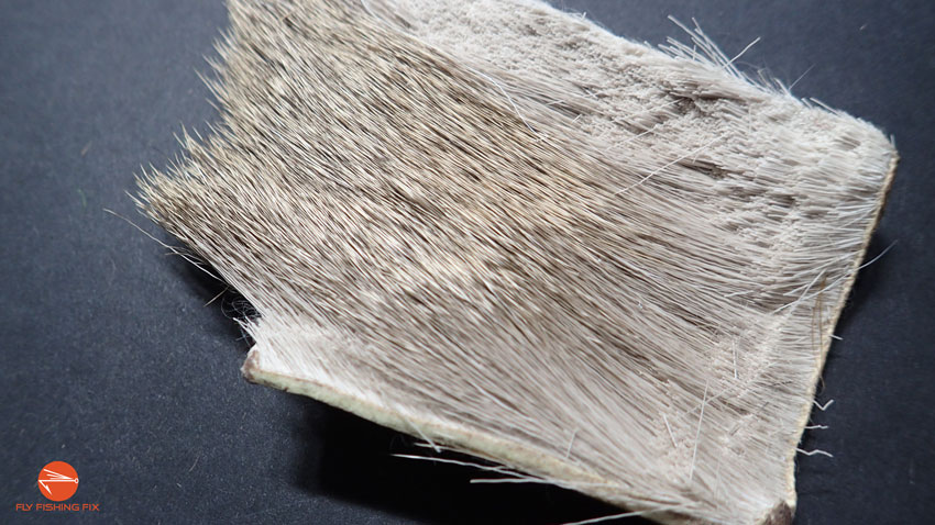 Elk Or Deer Hair | Fly Tying Materials | Fly Fishing Fix