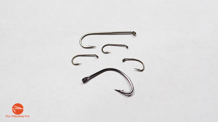Hooks for fly tying | How to tie flies | Fly Fishing Fix