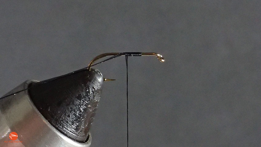How To Tie A Mayfly - Step 2 | Fly Fishing Fix