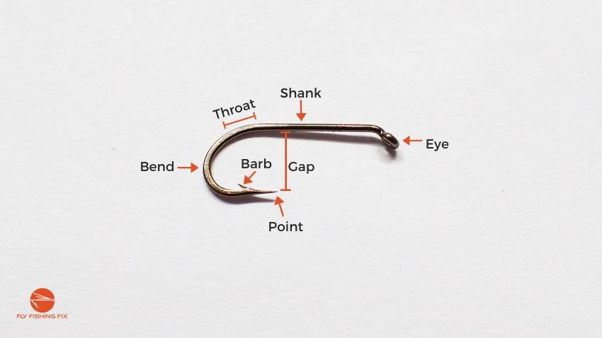 Parts Of A Hook Diagram