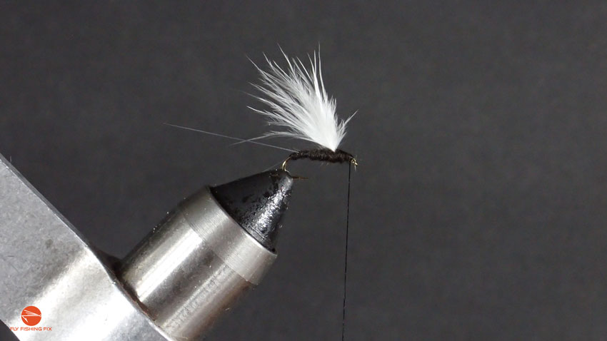 How To Tie And RS2 - Step 12 | Fly Fishing Fix