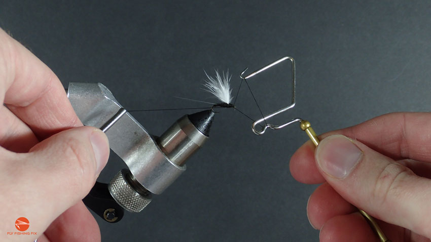 How To Tie And RS2 - Step 13 | Fly Fishing Fix