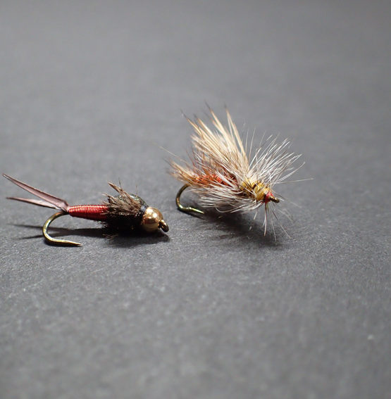 How To Tie A Dry Dropper Rig | Fly Fishing Fix