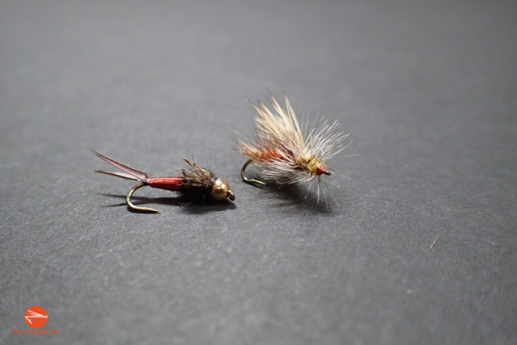 How To Tie A Dry Dropper Rig | Fly Fishing Fix
