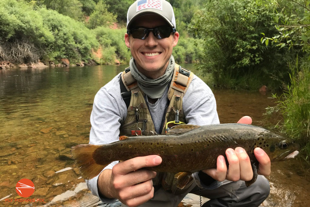 Nymphing: How to read a fly fishing indicator - What you might be