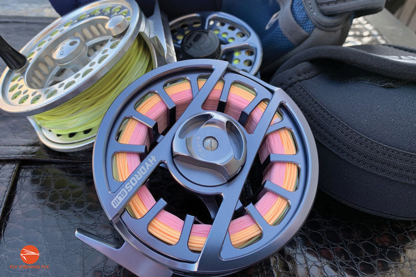 What Is A Large-Arbor Fly Reel? Plus 7 Key Advantages - Fly