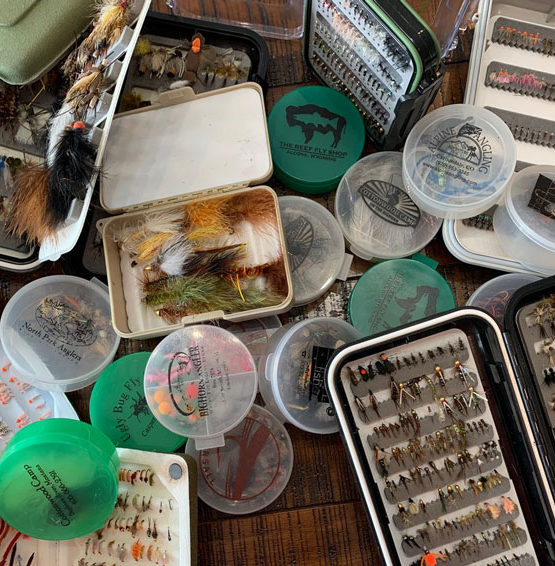What to look for in a fly box | Fly Fishing Box