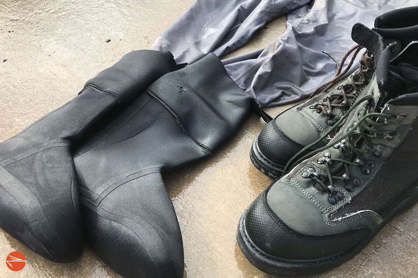 How to Repair Breathable Waders: A Step-By-Step Guide 