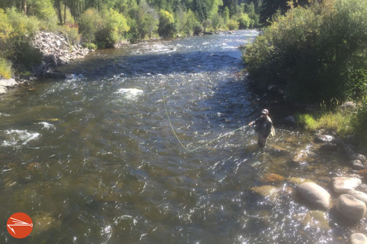 10 Wading Tips To Stay Safe And Dry | Fly Fishing Fix
