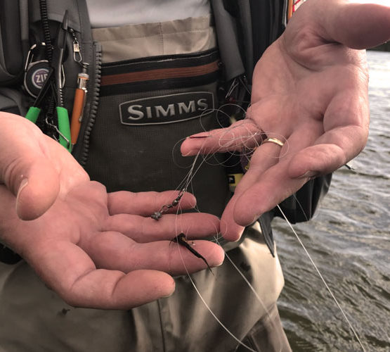 How To Avoid Fly Fishing Tangles | Fly Fishing Fix