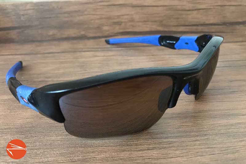 Oakly PRIZM Polarized Sunglasses | Fly Fishing Fix