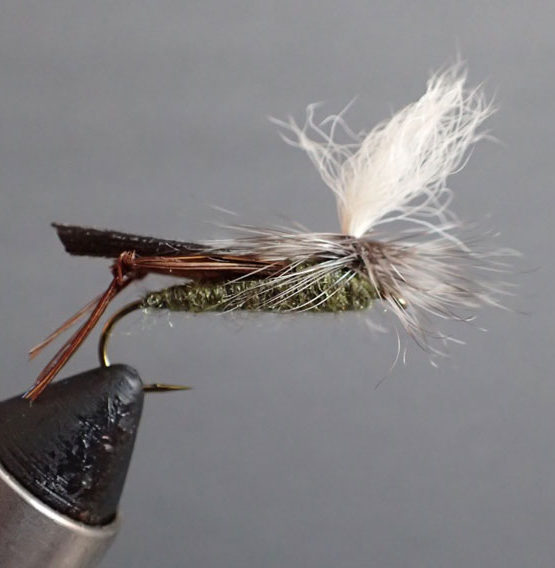 10 Best Grasshopper Fly Patterns For Fly Fishing | Fly Fishing Fix