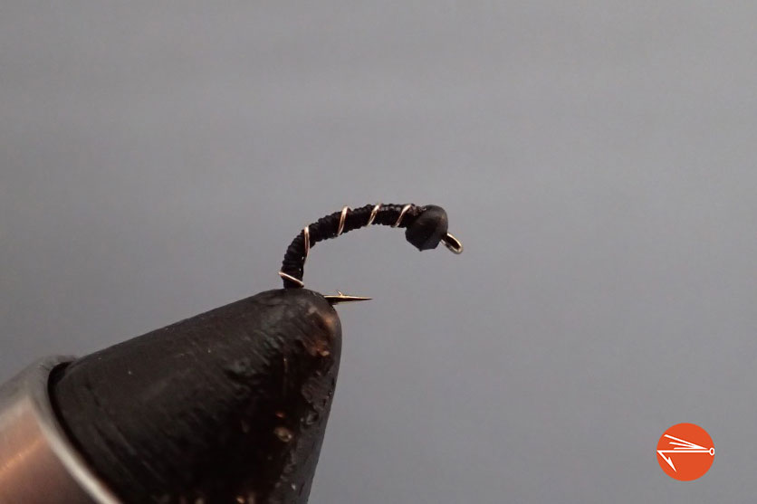Zebra Midge Fly: Effective Pattern for Fly Fishing